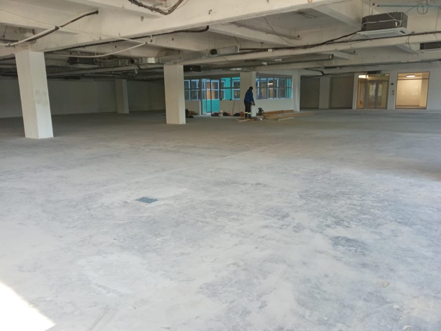 To Let Commercial Property for Rent in Foreshore Western Cape